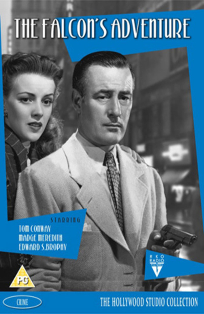 The Falcon's Adventure (1946)